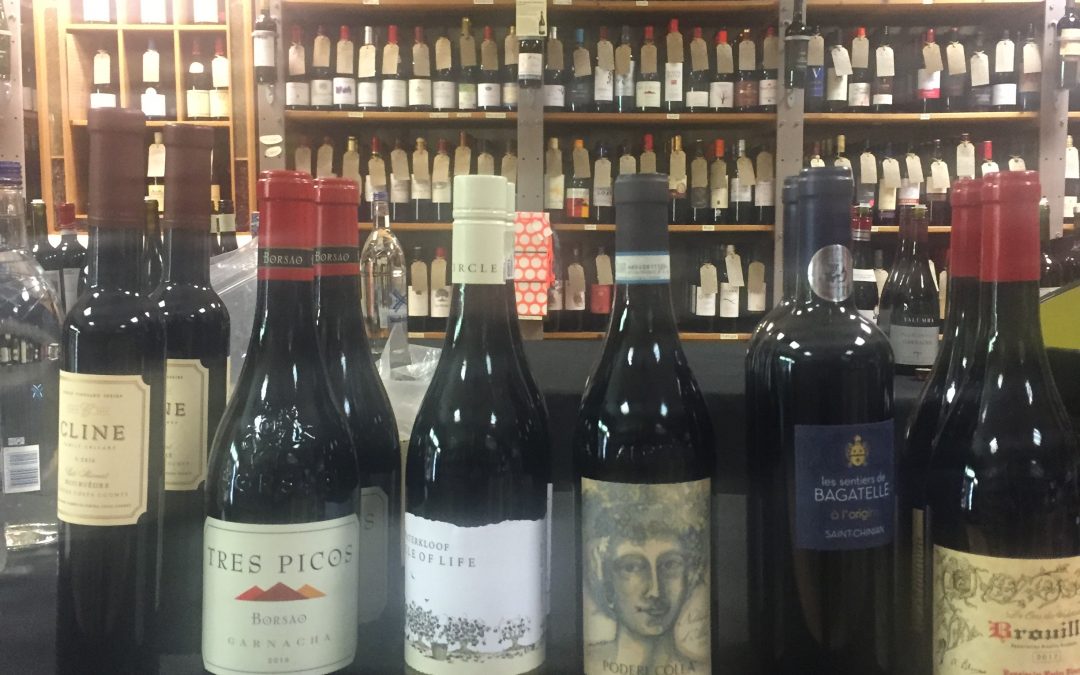 12th Annual Wine Tasting November 9th 2018