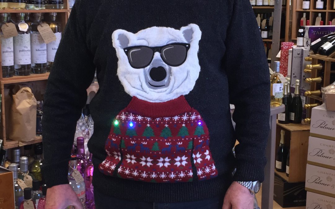 And then it was Christmas…