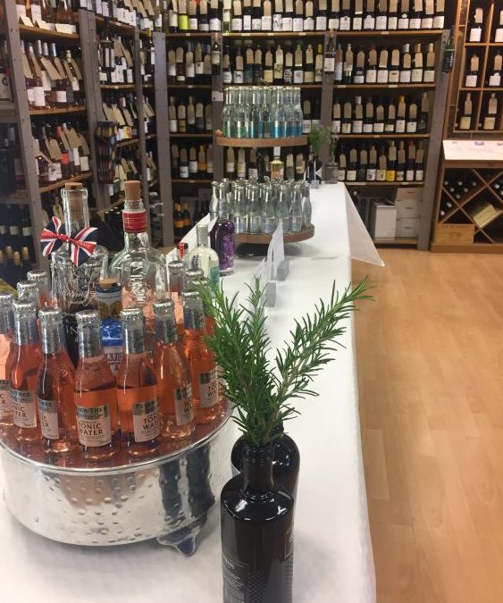 October Gin Night