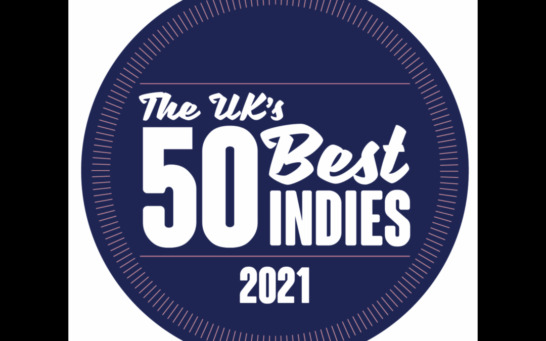 Top 50 Indies UK 2021