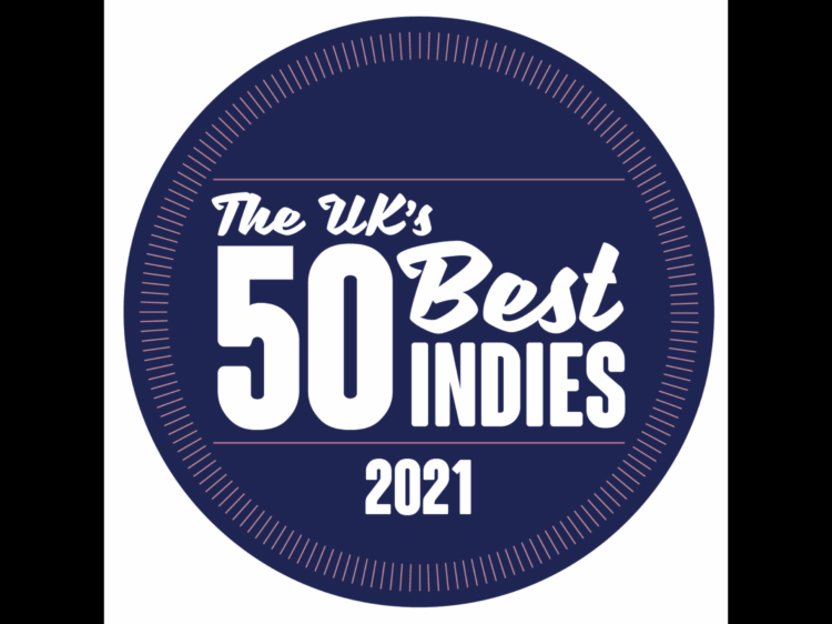 Top 50 Indies UK 2021